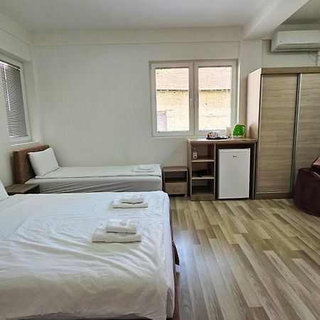 Villa Frasoro Ohrid Eksteriør billede