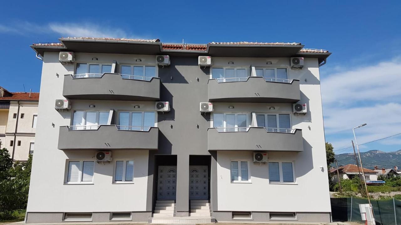 Villa Frasoro Ohrid Eksteriør billede