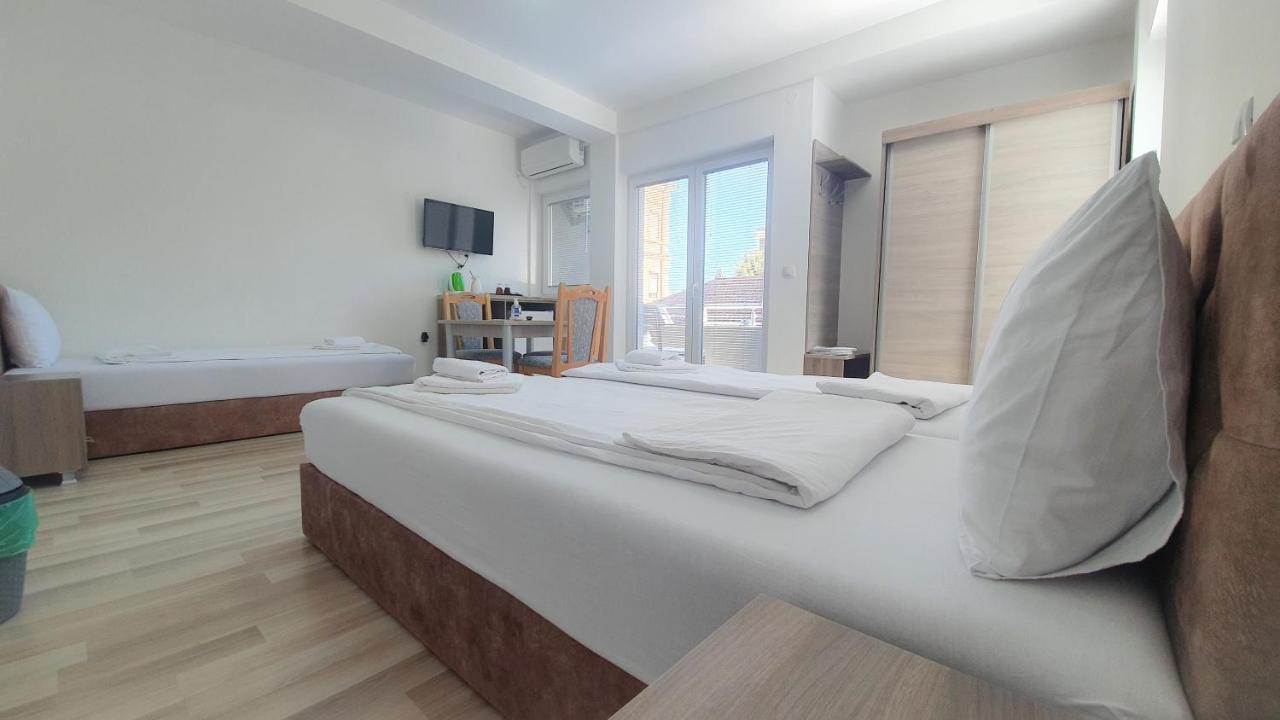 Villa Frasoro Ohrid Eksteriør billede