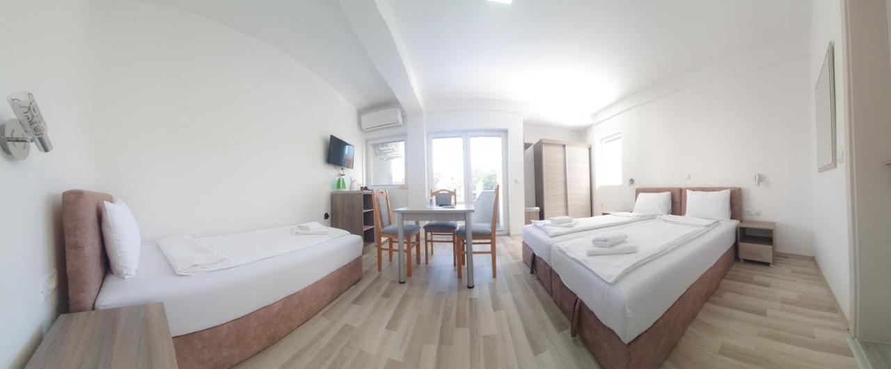 Villa Frasoro Ohrid Eksteriør billede