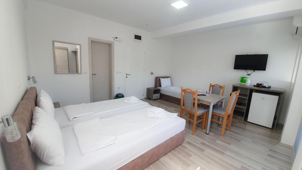 Villa Frasoro Ohrid Eksteriør billede