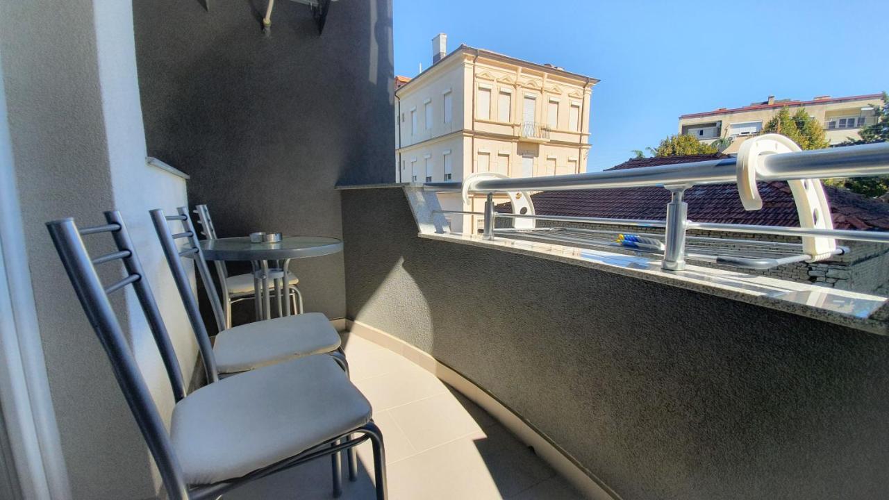 Villa Frasoro Ohrid Eksteriør billede
