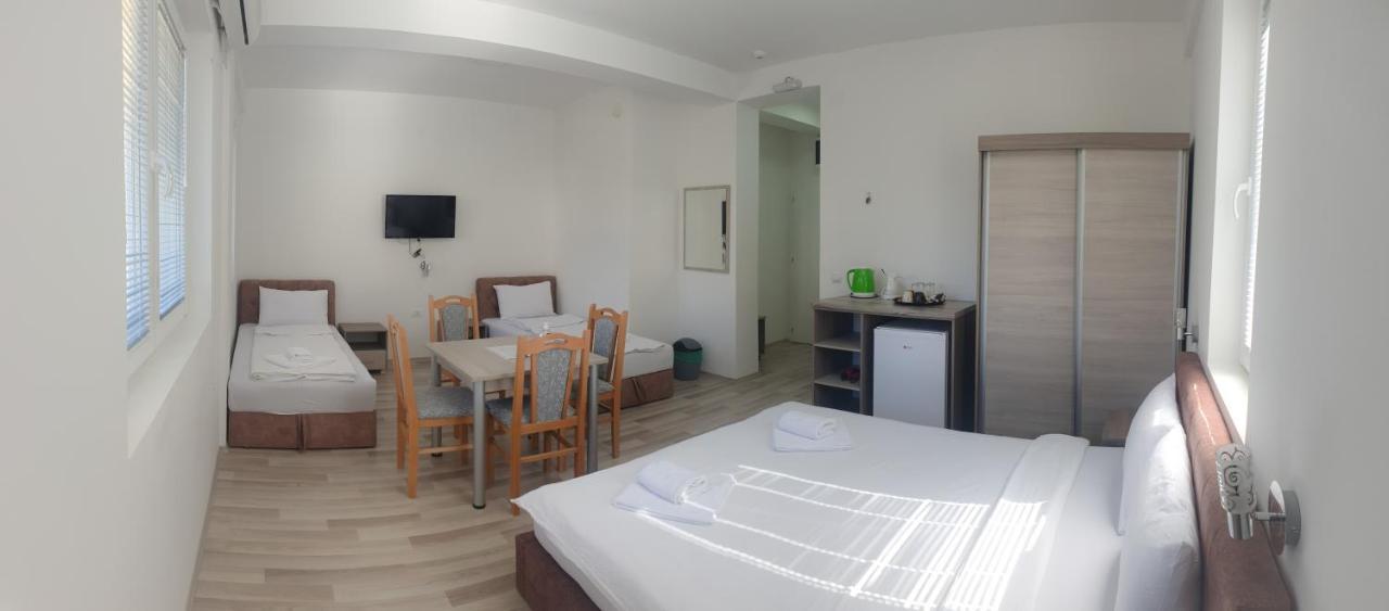 Villa Frasoro Ohrid Eksteriør billede