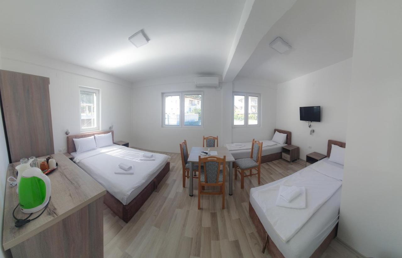 Villa Frasoro Ohrid Eksteriør billede