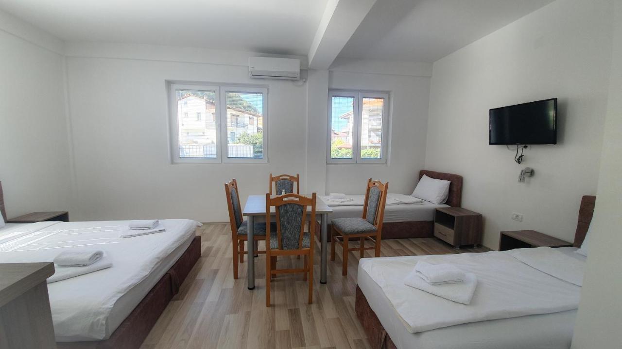 Villa Frasoro Ohrid Eksteriør billede