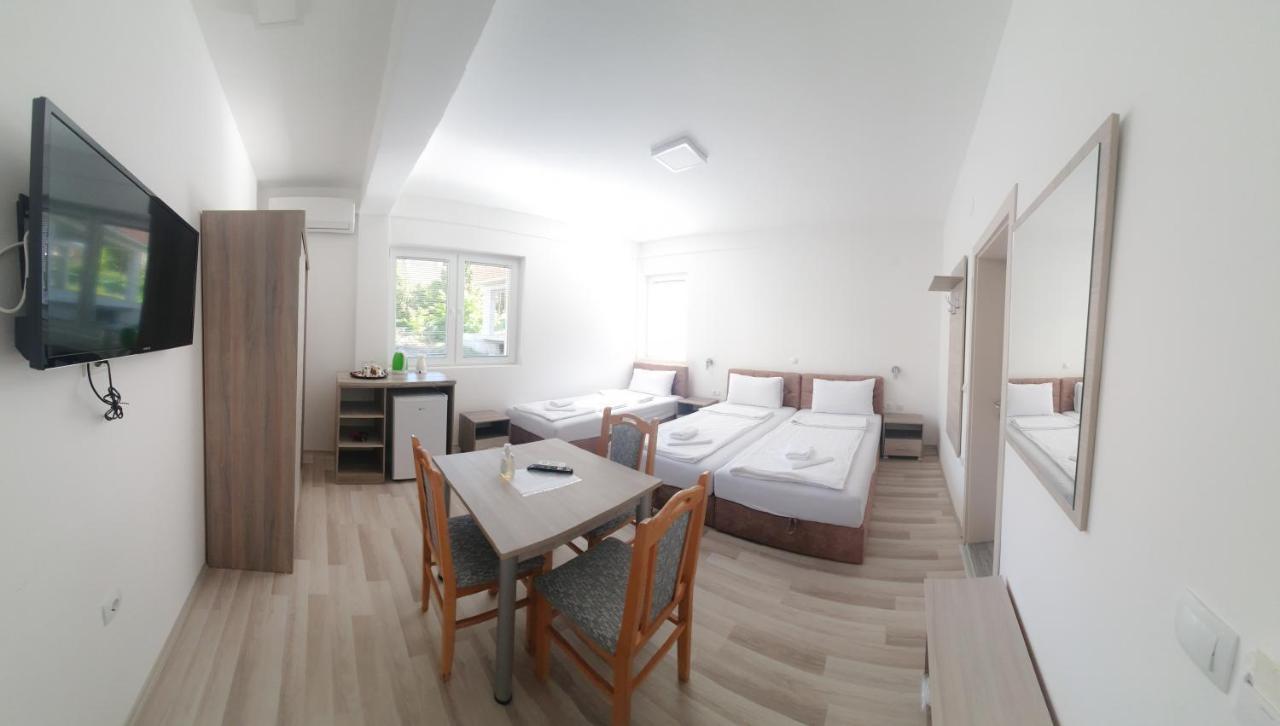 Villa Frasoro Ohrid Eksteriør billede