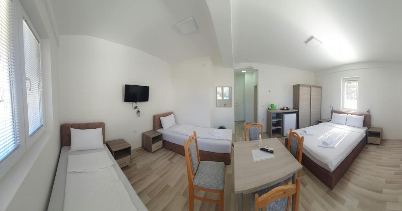 Villa Frasoro Ohrid Eksteriør billede