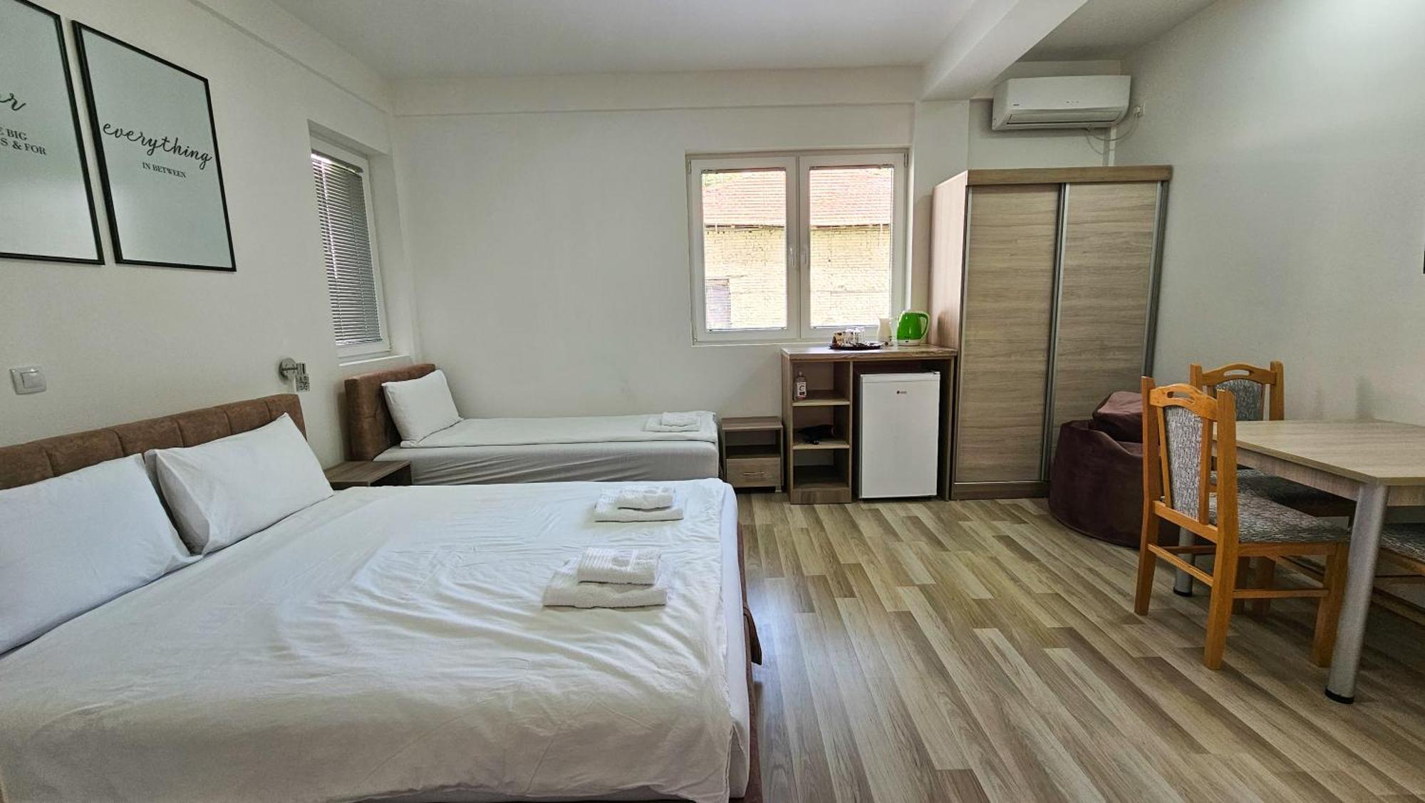 Villa Frasoro Ohrid Eksteriør billede