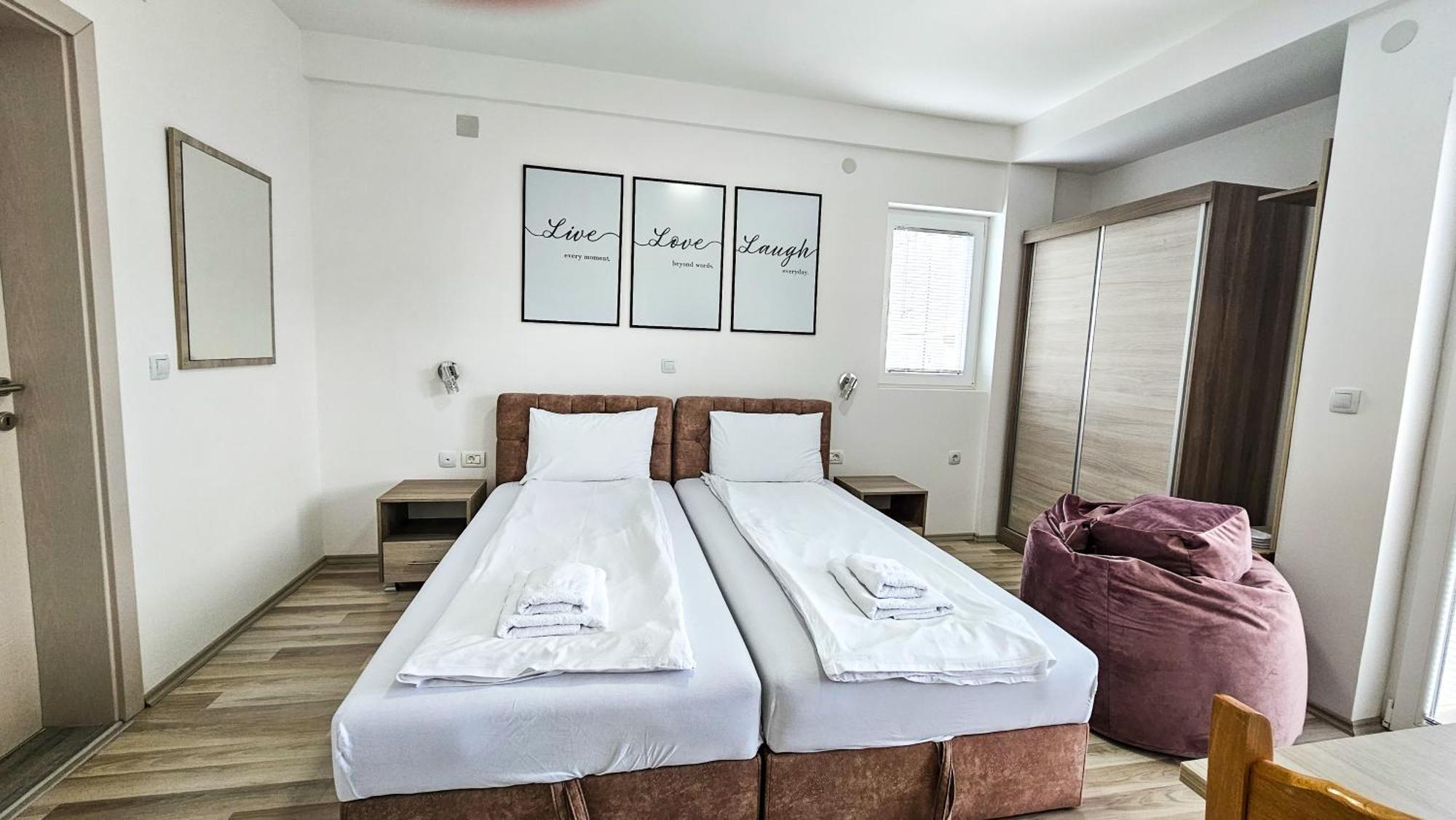 Villa Frasoro Ohrid Eksteriør billede
