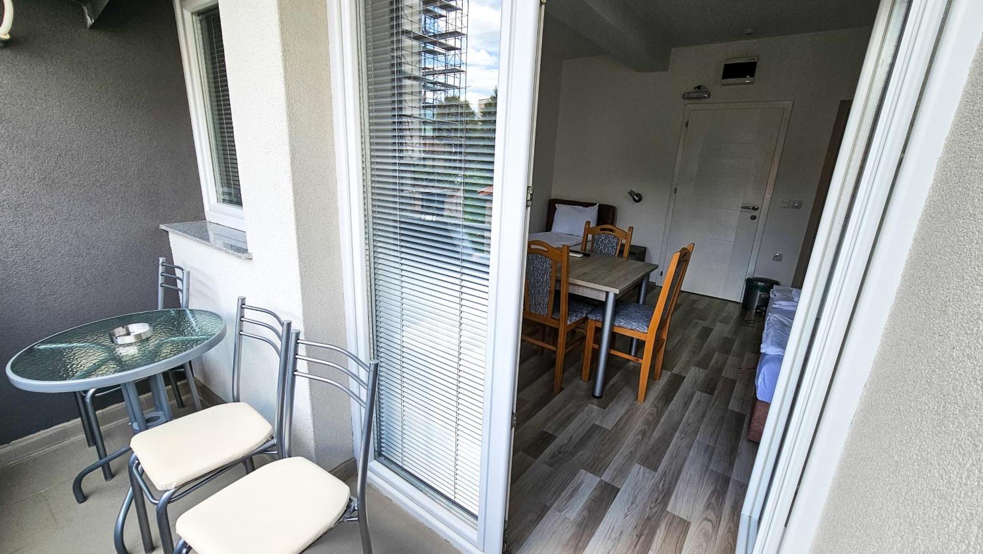 Villa Frasoro Ohrid Eksteriør billede