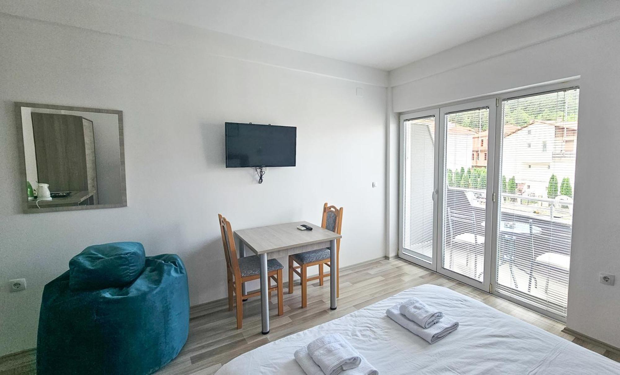 Villa Frasoro Ohrid Eksteriør billede
