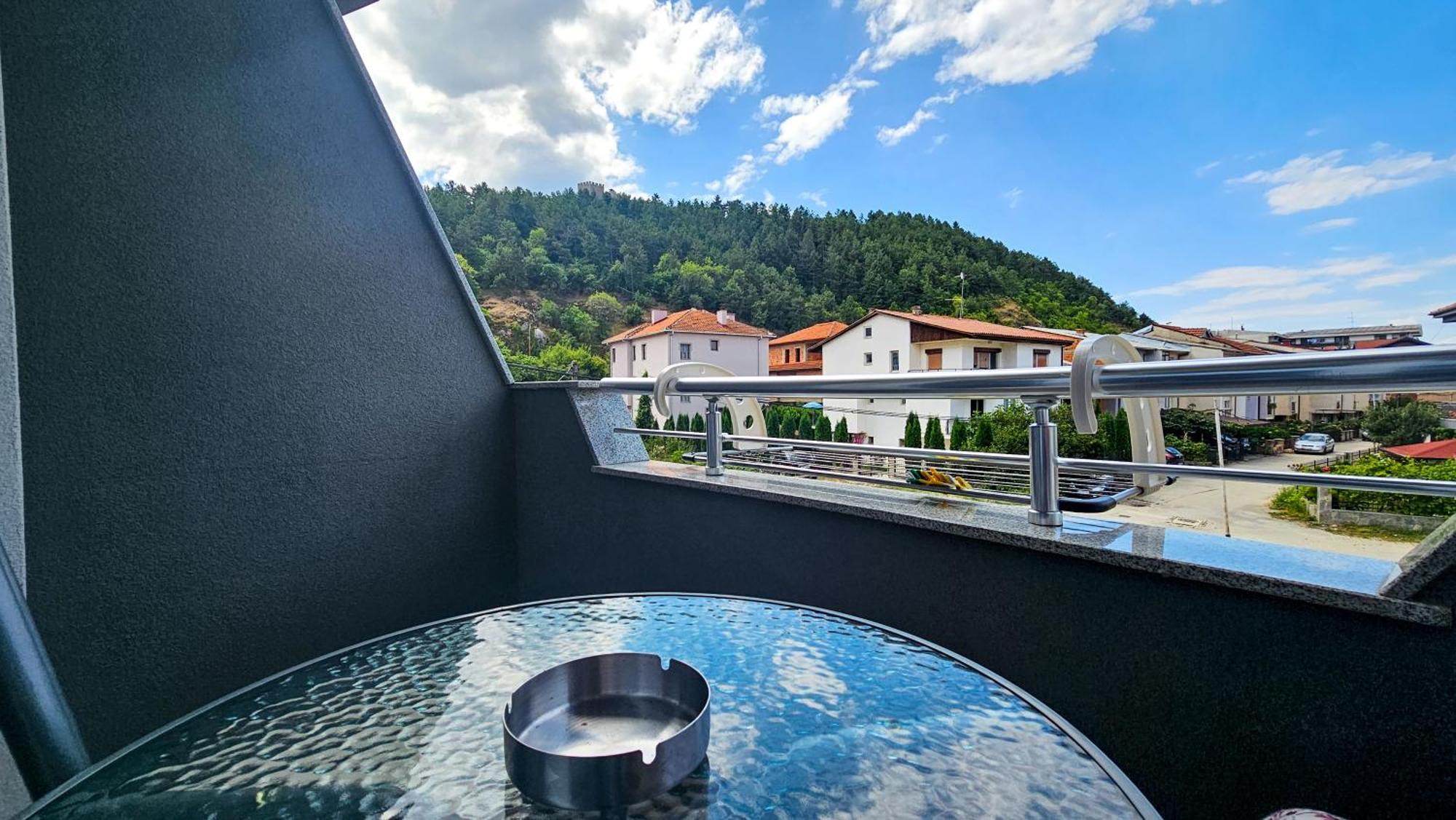 Villa Frasoro Ohrid Eksteriør billede