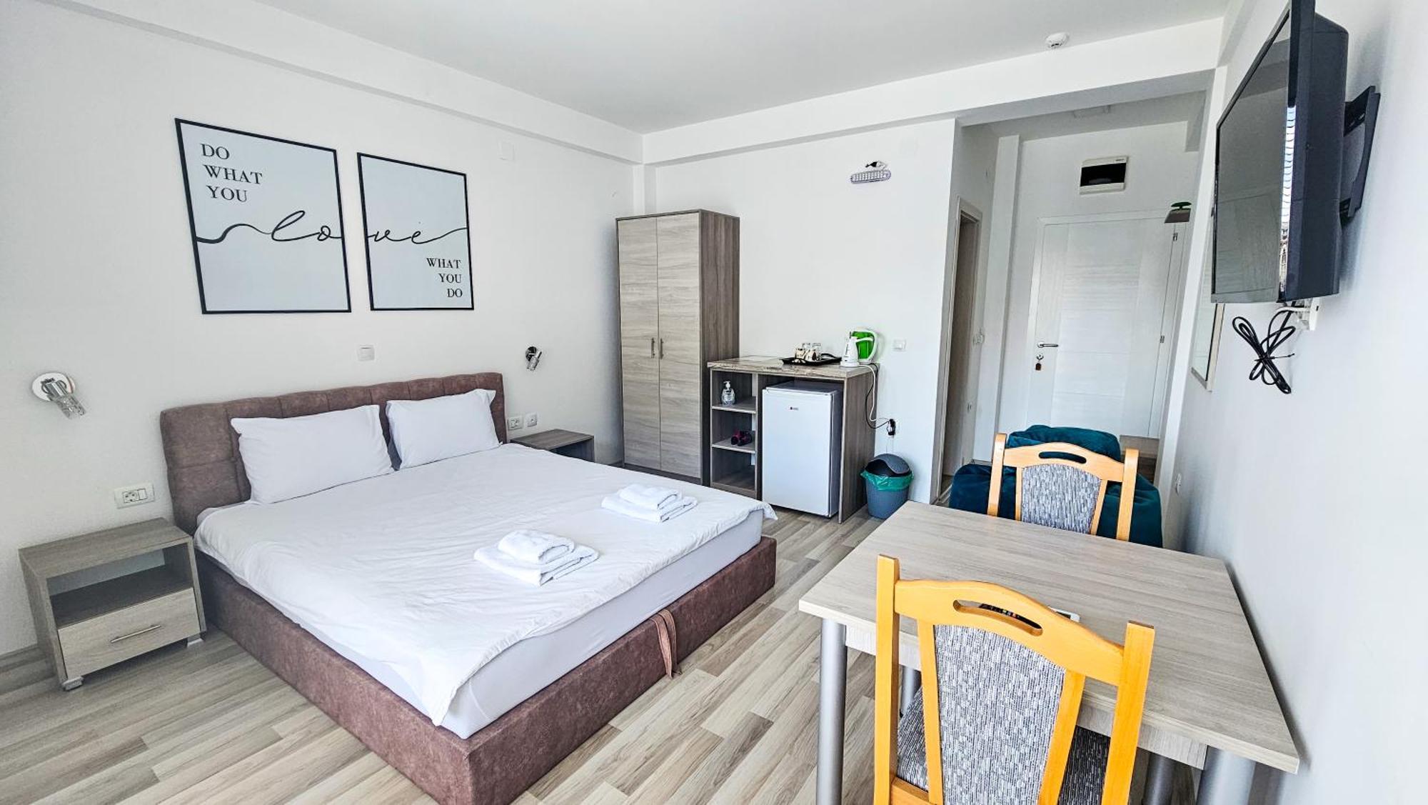 Villa Frasoro Ohrid Eksteriør billede