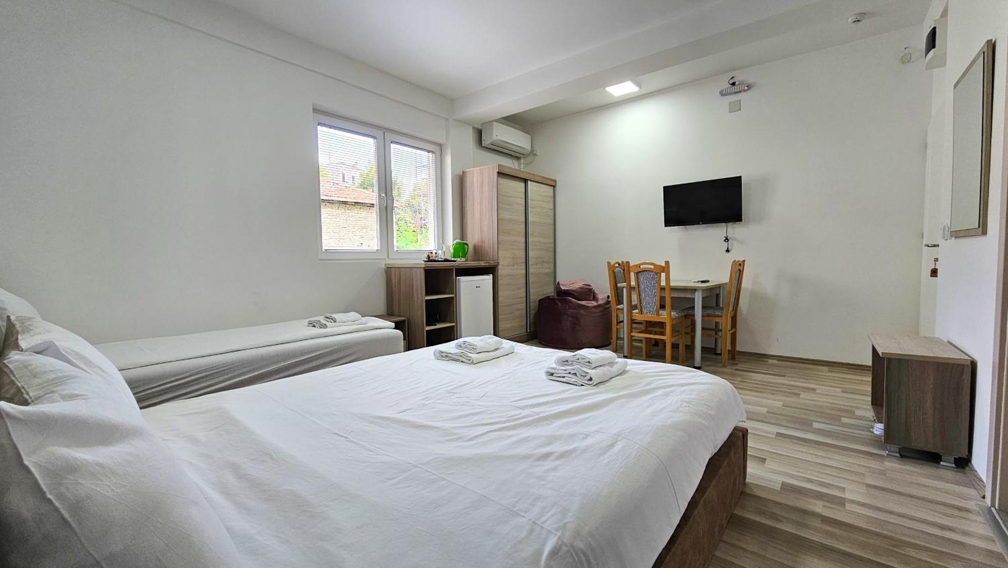 Villa Frasoro Ohrid Værelse billede