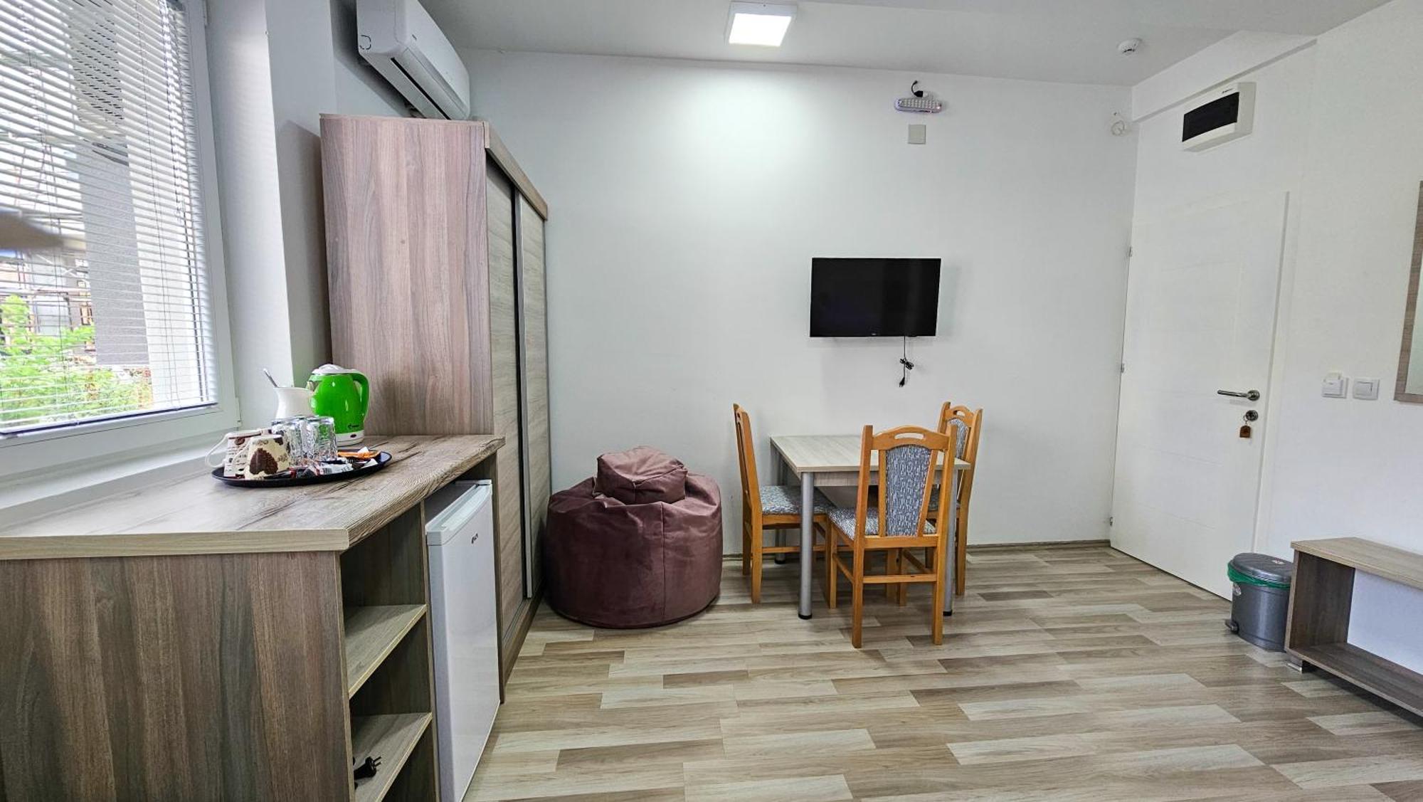 Villa Frasoro Ohrid Værelse billede