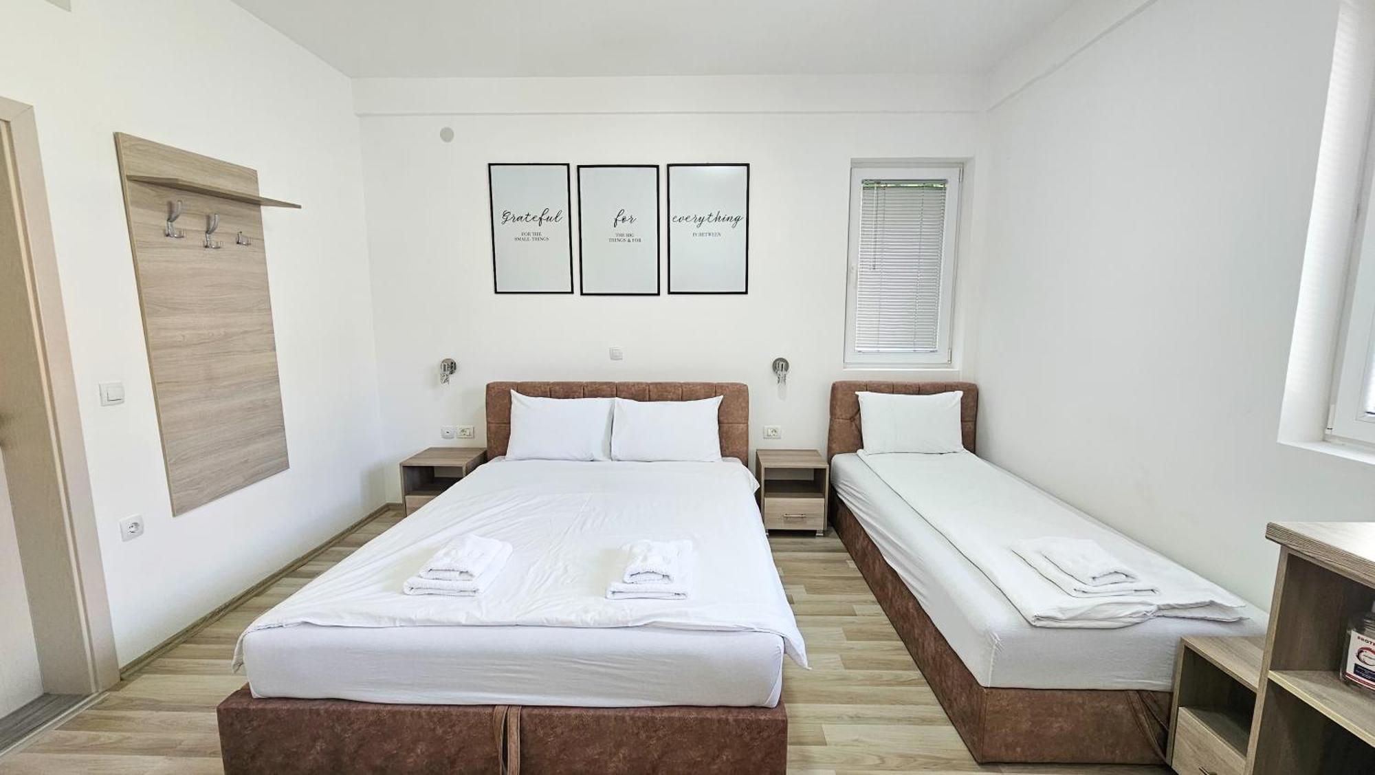 Villa Frasoro Ohrid Værelse billede