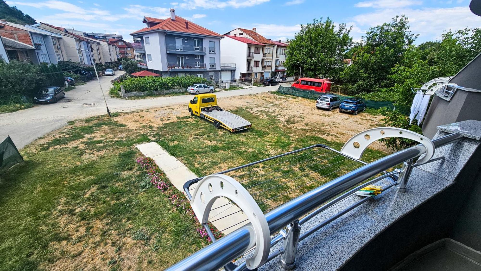 Villa Frasoro Ohrid Værelse billede
